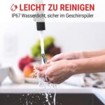 leicht zu reinigen