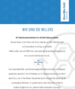 Millers Alpha-Gel Kollagen Pulver 1000g