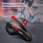 atmungsaktives hohlraumdesign