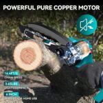 powerful pure copper motor