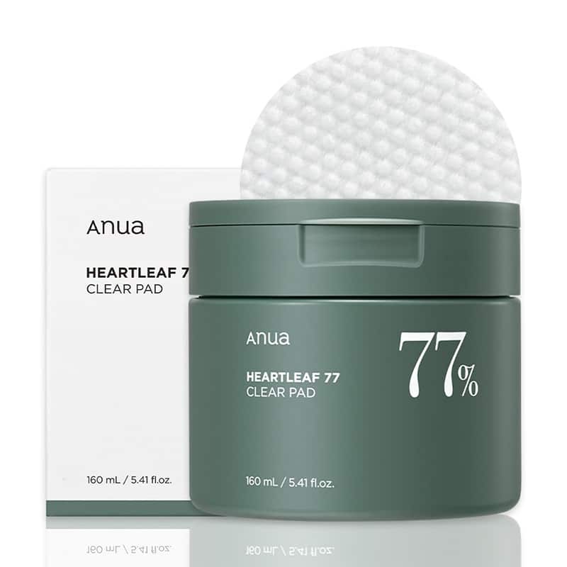 ANUA 1 ANUA Heartleaf 77 Toner-Pad 70 Blatt