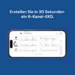 AliveCor KardiaMobile 6L: Ihr Smartphone-EKG in 30 Sekunden – Bild 6