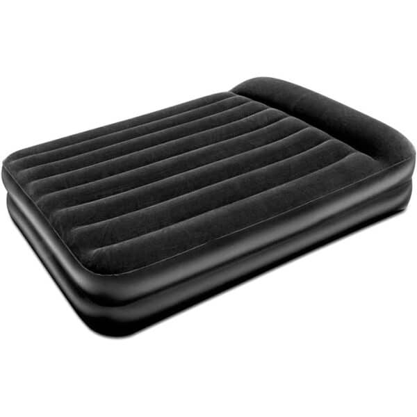 Bestway Luftbett Premium Plus mit eingebauter Pumpe queen