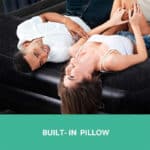 build in pillow