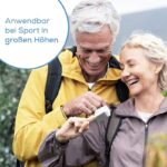 anwendbar bei sport in grossen hohen