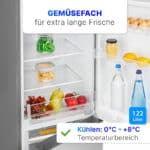 GEMUSEFACH FUR EXTRA LANGE FRISCHE