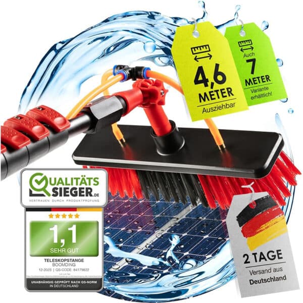 BoomDing Waschbürste