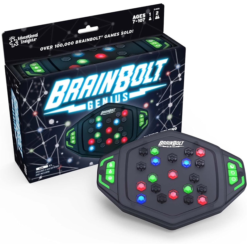 BrainBolt 2 BrainBolt Genius