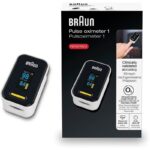 Braun Healthcare Pulsoximeter