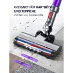 BuTure Akku Staubsauger