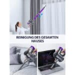 reinigung des gesamten hauses