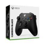 x box carbon black