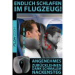 FLOWZOOM Comfy Nackenkissen