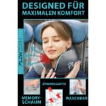 designed for maximal komfort
