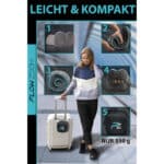 leicht & kompakt