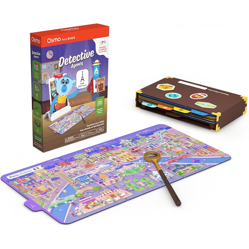 Detective 1 Osmo - Detective Agency