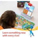 learn something new every clue