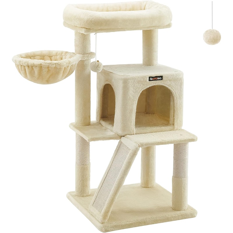 FEANDREA 1 FEANDREA Kratzbaum beige