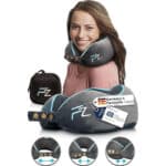 FLOWZOOM Comfy Nackenkissen Flugzeug - Nackenhörnchen