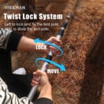 twist lock system