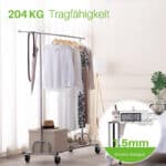204 K tRAGFAHIGKEIT