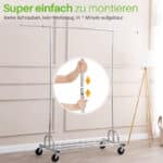 SUPER EINFACH ZU MONTIEREN