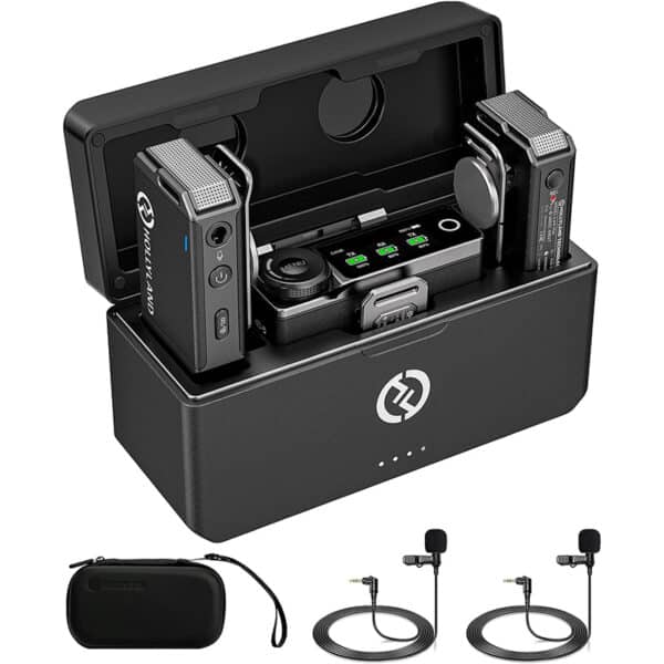 Lark MAX Duo+2 External Mic