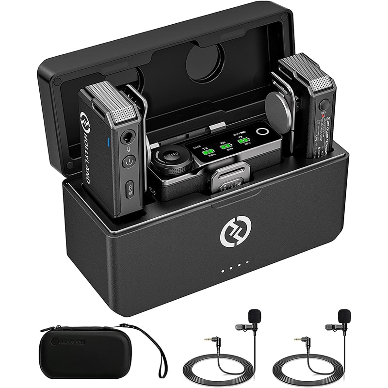 Lark MAX Duo+2 External Mic