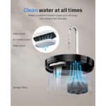 clean water at all times
