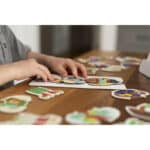 2 Lernspiele - Alter 3–5 Jahre