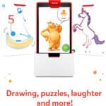 drawing, puzzles, laughter and more!
