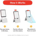 how it works Für iPad oder Fire Tablet - STEM Spielzeug
