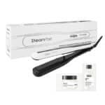 Hair iron with Shampoo and Mask
