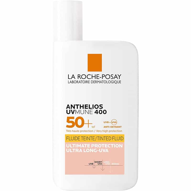 La Roche1 La Roche-Posay Roche Posay Anthelios Sonnenschutzcreme LSF 50+ Invisible Fluid 50 ml