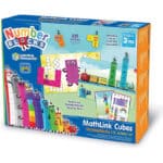 MathLink- Cubes