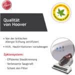 qualitat von hoover