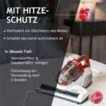 MIT HITZE-SCHUTZ