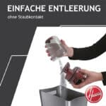 EINFACHE ENTLEERUNG