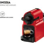Nespresso Kapselmaschine Inissia