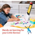 hands-on learning for your little genius!