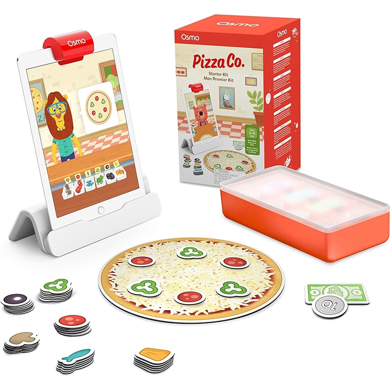 Osmo - Pizza Co. Starter Kit für iPad