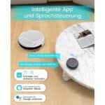 intelligente app und sprachsteuerung