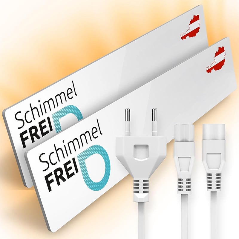 Schimmel Dry - Schimmelentferner Wand