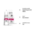 hypoallergen, anti agin kein parfum gel