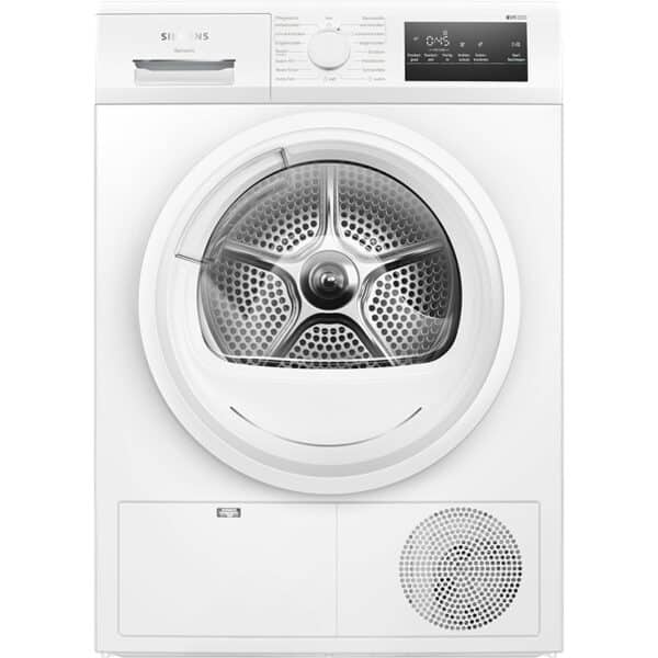 Siemens WT45HVA3 iQ300 Wärmepumpen-Trockner, 8 kg