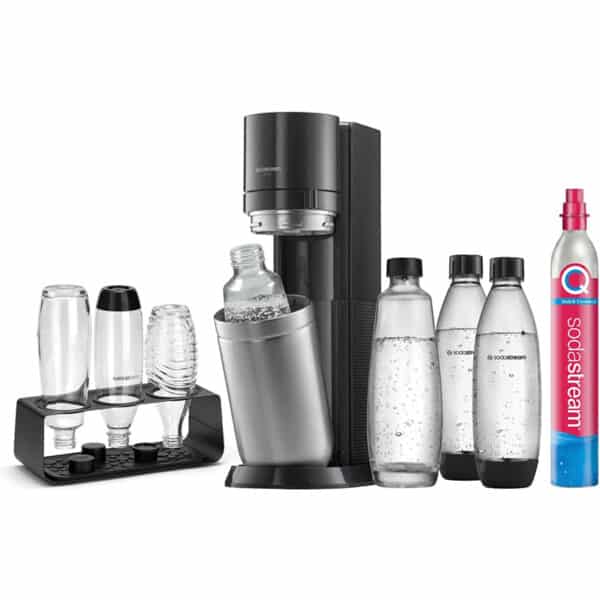 SodaStream Wassersprudler DUO Comfort-Set
