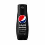 SodaStream Sirup Pepsi Zero Zucker