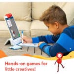 hands on games for little creatives