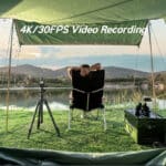 4K/30FPS VIDEO RECORDING