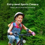 ENTERY-LEVEL SPORTS CAMERA